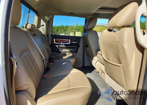 2011 Dodge Ram 2500 from USA, damaged, VIN 3D7UT2CL1BG583791